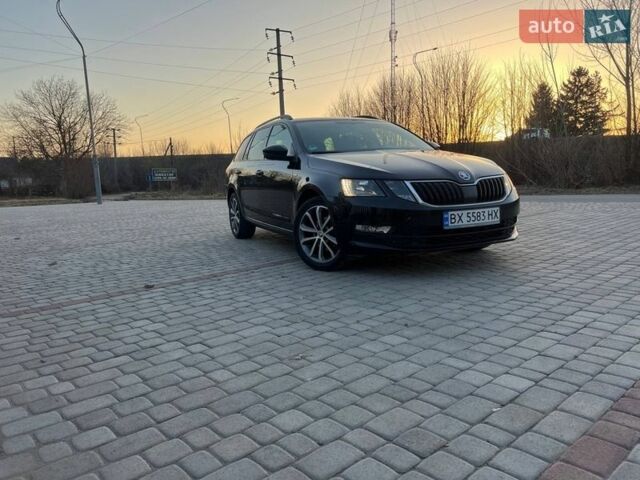 Черный Шкода Октавия, объемом двигателя 1.6 л и пробегом 250 тыс. км за 14800 $, фото 2 на Automoto.ua