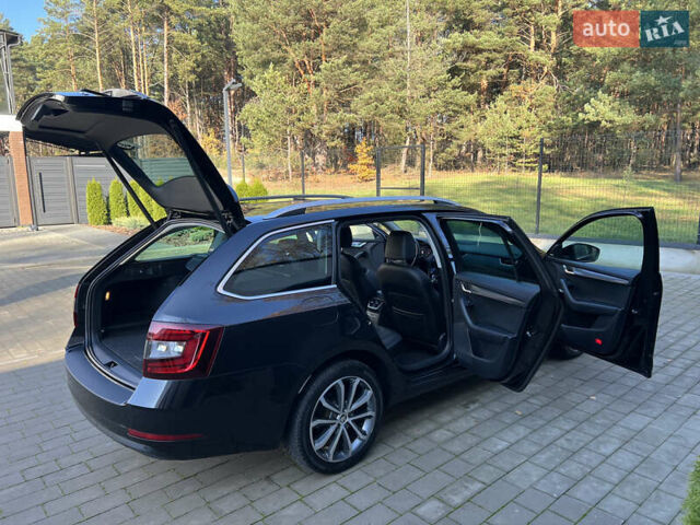 Чорний Шкода Октавія, об'ємом двигуна 1.97 л та пробігом 243 тис. км за 18650 $, фото 22 на Automoto.ua