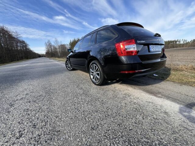 Чорний Шкода Октавія, об'ємом двигуна 1.6 л та пробігом 199 тис. км за 15000 $, фото 2 на Automoto.ua