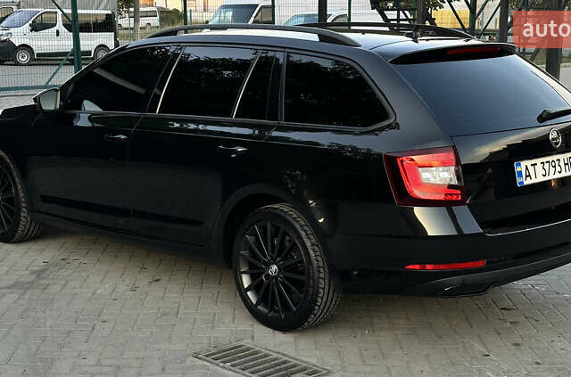 Чорний Шкода Октавія, об'ємом двигуна 1.6 л та пробігом 189 тис. км за 16800 $, фото 12 на Automoto.ua