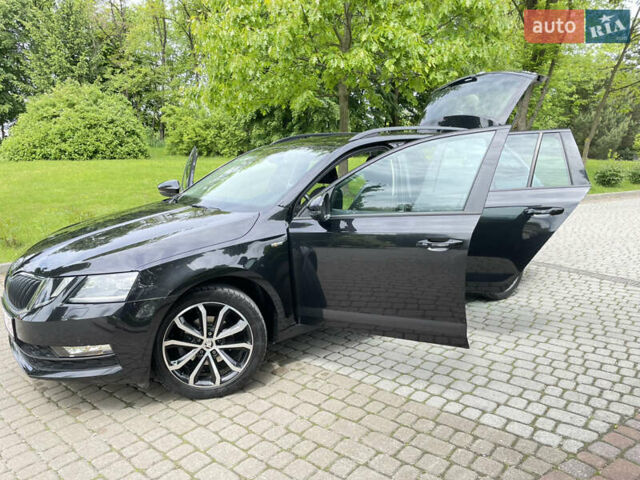 Черный Шкода Октавия, объемом двигателя 0 л и пробегом 195 тыс. км за 15250 $, фото 56 на Automoto.ua