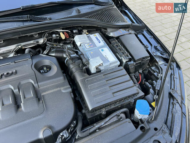 Чорний Шкода Октавія, об'ємом двигуна 1.97 л та пробігом 245 тис. км за 17950 $, фото 44 на Automoto.ua