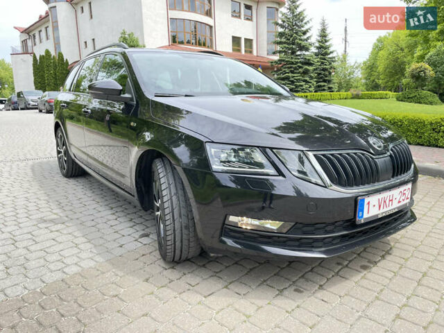 Черный Шкода Октавия, объемом двигателя 0 л и пробегом 195 тыс. км за 15250 $, фото 13 на Automoto.ua