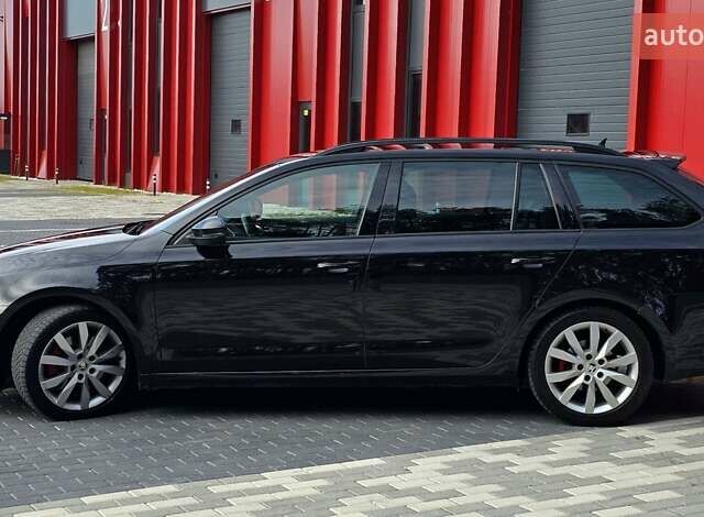 Чорний Шкода Октавія, об'ємом двигуна 1.97 л та пробігом 239 тис. км за 17800 $, фото 3 на Automoto.ua