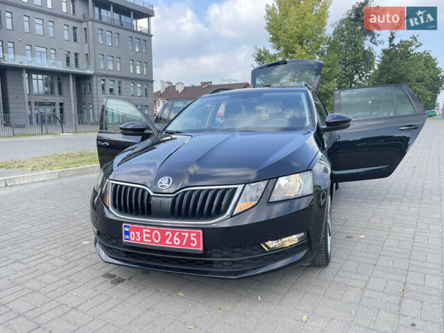 Чорний Шкода Октавія, об'ємом двигуна 1.6 л та пробігом 194 тис. км за 14350 $, фото 52 на Automoto.ua