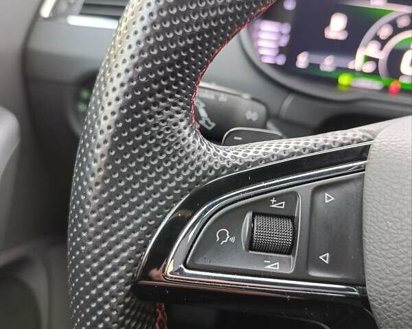 Черный Шкода Октавия, объемом двигателя 1.97 л и пробегом 217 тыс. км за 21500 $, фото 7 на Automoto.ua