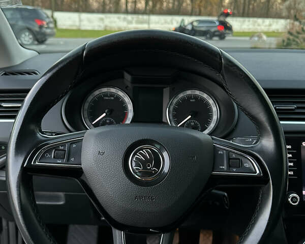 Черный Шкода Октавия, объемом двигателя 1.97 л и пробегом 278 тыс. км за 14800 $, фото 12 на Automoto.ua