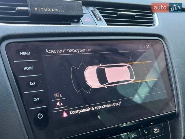 Черный Шкода Октавия, объемом двигателя 2 л и пробегом 240 тыс. км за 18690 $, фото 41 на Automoto.ua