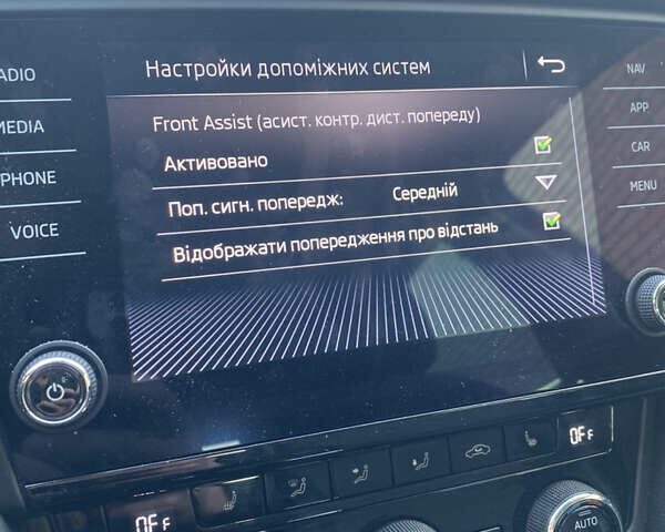Черный Шкода Октавия, объемом двигателя 1.97 л и пробегом 195 тыс. км за 17999 $, фото 22 на Automoto.ua
