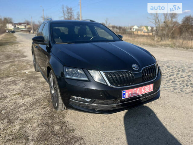 Черный Шкода Октавия, объемом двигателя 1.97 л и пробегом 205 тыс. км за 18700 $, фото 18 на Automoto.ua