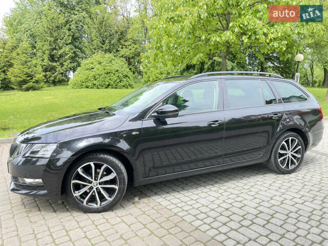 Черный Шкода Октавия, объемом двигателя 0 л и пробегом 195 тыс. км за 15250 $, фото 3 на Automoto.ua