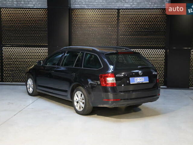 Черный Шкода Октавия, объемом двигателя 1.97 л и пробегом 279 тыс. км за 14900 $, фото 5 на Automoto.ua