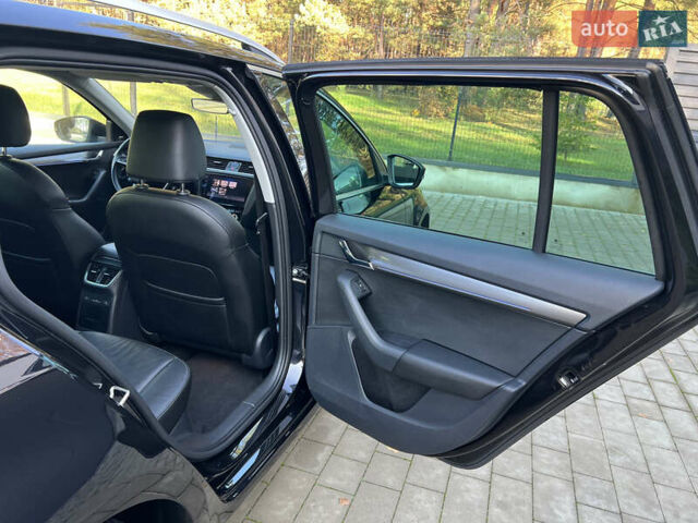 Чорний Шкода Октавія, об'ємом двигуна 1.97 л та пробігом 243 тис. км за 18650 $, фото 86 на Automoto.ua
