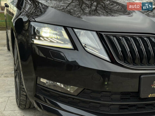 Черный Шкода Октавия, объемом двигателя 1.6 л и пробегом 189 тыс. км за 18900 $, фото 15 на Automoto.ua
