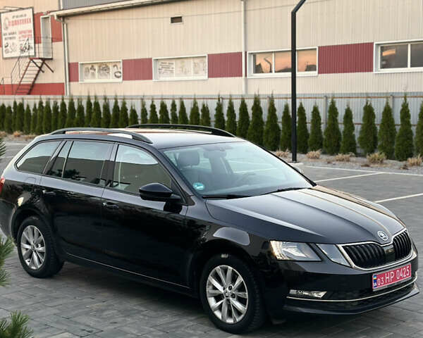 Черный Шкода Октавия, объемом двигателя 1.97 л и пробегом 278 тыс. км за 14800 $, фото 5 на Automoto.ua