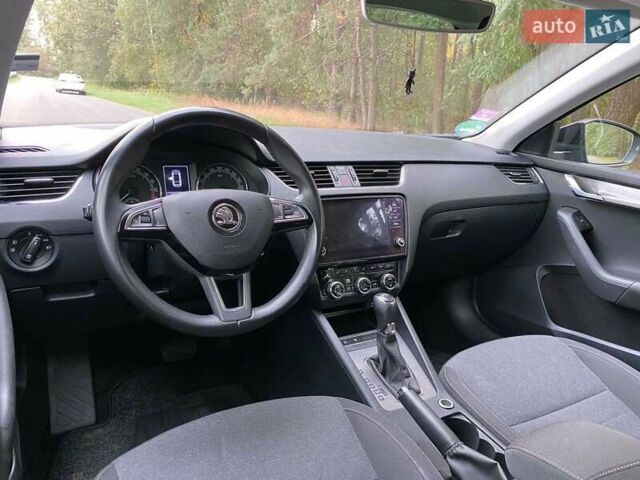 Чорний Шкода Октавія, об'ємом двигуна 1.97 л та пробігом 215 тис. км за 17500 $, фото 17 на Automoto.ua