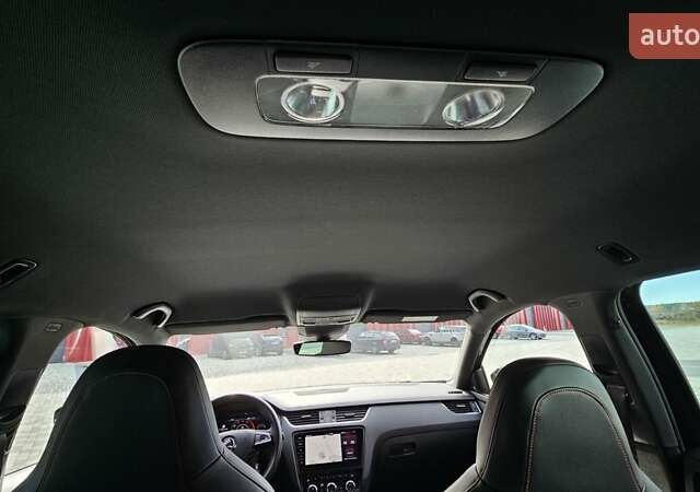 Чорний Шкода Октавія, об'ємом двигуна 1.97 л та пробігом 239 тис. км за 17800 $, фото 33 на Automoto.ua