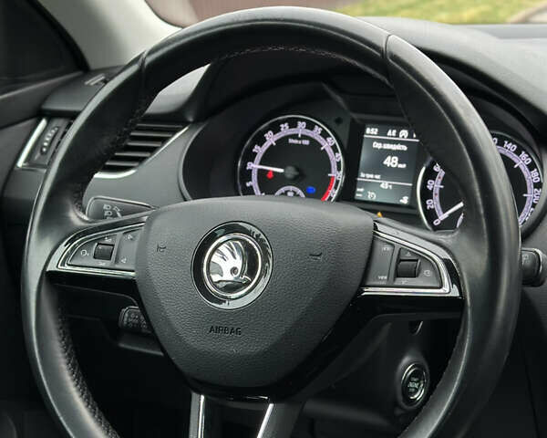 Черный Шкода Октавия, объемом двигателя 1.6 л и пробегом 204 тыс. км за 15200 $, фото 36 на Automoto.ua