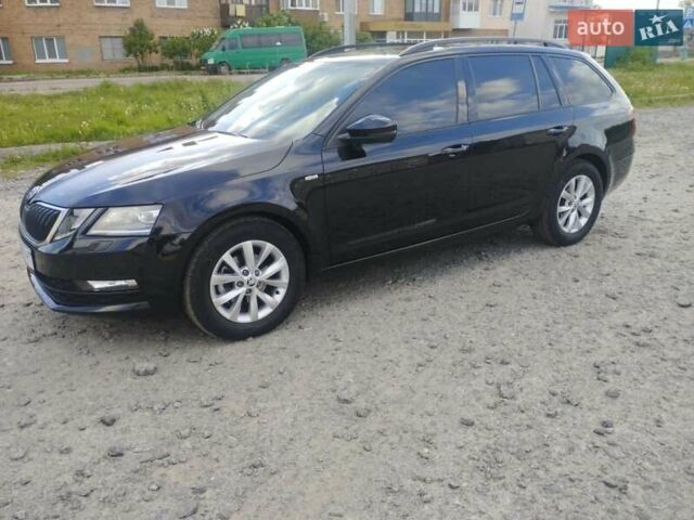Черный Шкода Октавия, объемом двигателя 1.6 л и пробегом 166 тыс. км за 16500 $, фото 30 на Automoto.ua