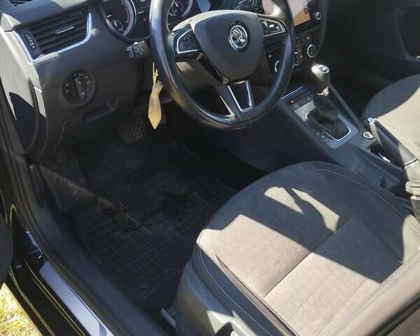 Чорний Шкода Октавія, об'ємом двигуна 1.97 л та пробігом 199 тис. км за 17800 $, фото 13 на Automoto.ua