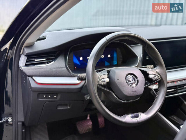 Чорний Шкода Октавія, об'ємом двигуна 1.97 л та пробігом 183 тис. км за 19500 $, фото 39 на Automoto.ua