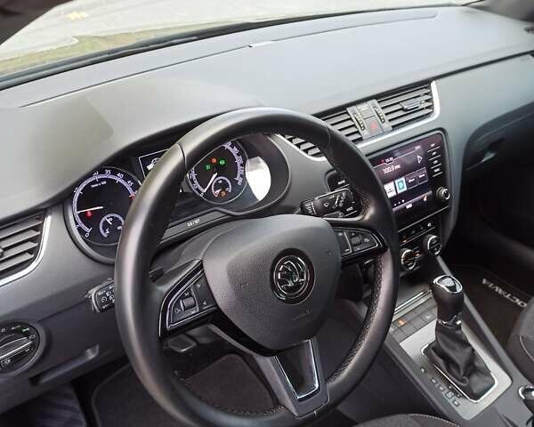 Шкода Октавия 2020 в Луцке на Automoto.ua Черный Шкода Октавия, объемом двигателя 2 л и пробегом 220 тыс. км за 17500 $, фото 14 на Automoto.ua