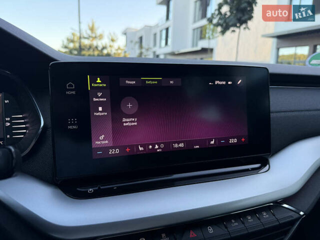 Черный Шкода Октавия, объемом двигателя 2 л и пробегом 198 тыс. км за 19400 $, фото 45 на Automoto.ua