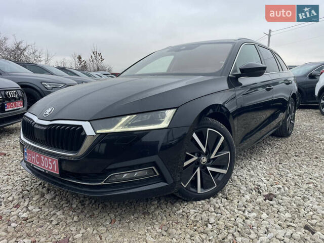 Черный Шкода Октавия, объемом двигателя 1.97 л и пробегом 159 тыс. км за 23500 $, фото 2 на Automoto.ua