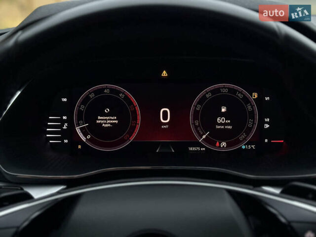 Чорний Шкода Октавія, об'ємом двигуна 1.97 л та пробігом 183 тис. км за 19500 $, фото 48 на Automoto.ua