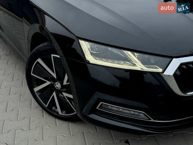 Чорний Шкода Октавія, об'ємом двигуна 1.97 л та пробігом 183 тис. км за 19500 $, фото 4 на Automoto.ua