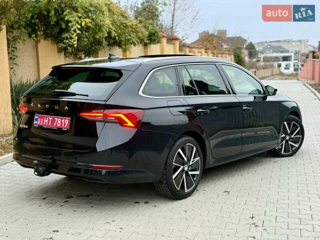Чорний Шкода Октавія, об'ємом двигуна 1.97 л та пробігом 183 тис. км за 19500 $, фото 21 на Automoto.ua