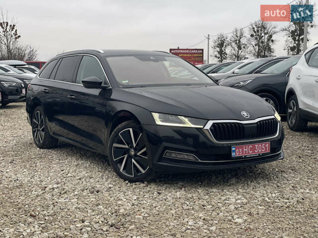 Черный Шкода Октавия, объемом двигателя 1.97 л и пробегом 159 тыс. км за 23500 $, фото 11 на Automoto.ua