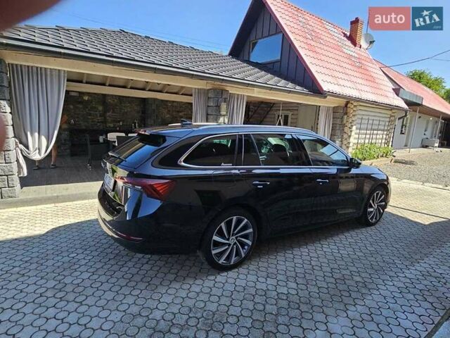 Чорний Шкода Октавія, об'ємом двигуна 1.97 л та пробігом 213 тис. км за 22900 $, фото 4 на Automoto.ua