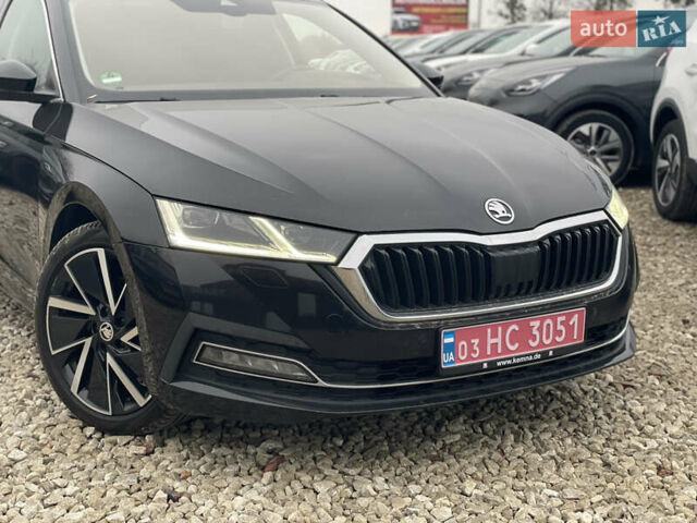 Черный Шкода Октавия, объемом двигателя 1.97 л и пробегом 159 тыс. км за 23500 $, фото 15 на Automoto.ua