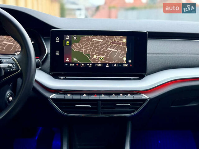 Чорний Шкода Октавія, об'ємом двигуна 1.97 л та пробігом 183 тис. км за 19500 $, фото 50 на Automoto.ua