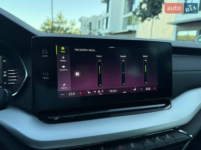 Черный Шкода Октавия, объемом двигателя 2 л и пробегом 198 тыс. км за 19400 $, фото 62 на Automoto.ua