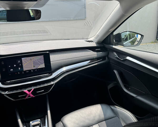 Шкода Октавия 2020 в Чемеровцах на Automoto.ua Черный Шкода Октавия, объемом двигателя 2 л и пробегом 168 тыс. км за 20799 $, фото 29 на Automoto.ua