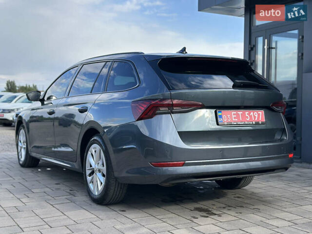 Черный Шкода Октавия, объемом двигателя 2 л и пробегом 170 тыс. км за 20988 $, фото 12 на Automoto.ua