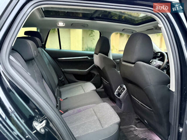 Чорний Шкода Октавія, об'ємом двигуна 1.97 л та пробігом 183 тис. км за 19500 $, фото 31 на Automoto.ua