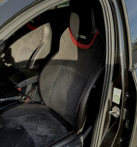 Черный Шкода Октавия, объемом двигателя 1.97 л и пробегом 257 тыс. км за 20950 $, фото 27 на Automoto.ua