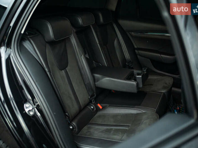 Черный Шкода Октавия, объемом двигателя 1.97 л и пробегом 183 тыс. км за 21400 $, фото 34 на Automoto.ua