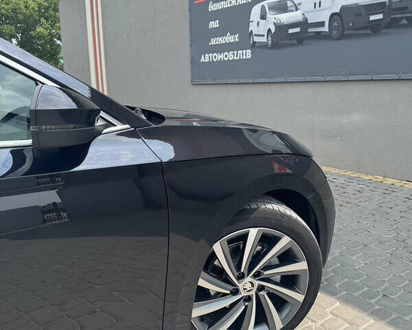 Шкода Октавия 2020 в Чемеровцах на Automoto.ua Черный Шкода Октавия, объемом двигателя 2 л и пробегом 168 тыс. км за 20799 $, фото 17 на Automoto.ua