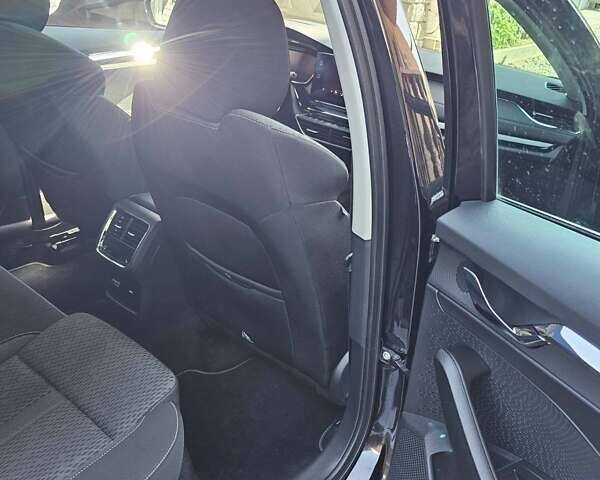 Чорний Шкода Октавія, об'ємом двигуна 1.97 л та пробігом 213 тис. км за 22900 $, фото 14 на Automoto.ua