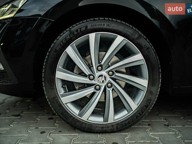 Черный Шкода Октавия, объемом двигателя 1.97 л и пробегом 183 тыс. км за 21400 $, фото 23 на Automoto.ua