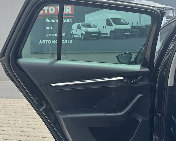 Шкода Октавия 2020 в Чемеровцах на Automoto.ua Черный Шкода Октавия, объемом двигателя 2 л и пробегом 168 тыс. км за 20799 $, фото 35 на Automoto.ua