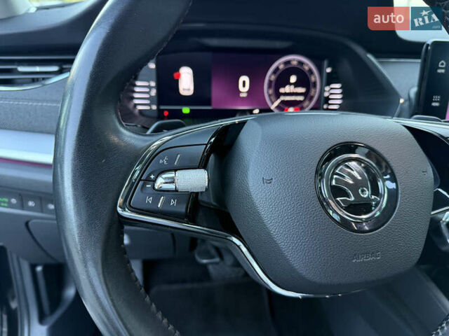 Черный Шкода Октавия, объемом двигателя 2 л и пробегом 198 тыс. км за 19400 $, фото 37 на Automoto.ua