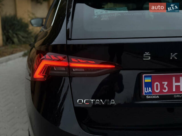 Чорний Шкода Октавія, об'ємом двигуна 1.97 л та пробігом 183 тис. км за 19500 $, фото 10 на Automoto.ua