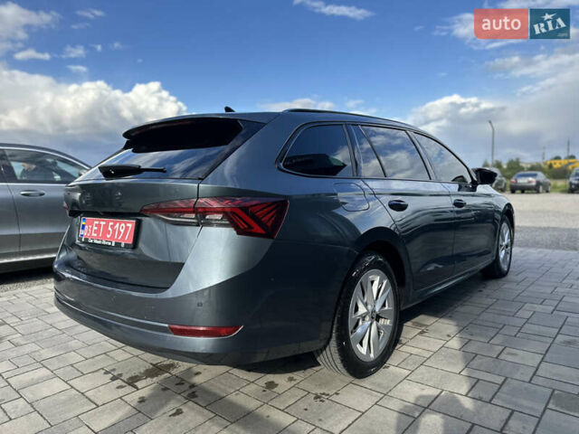 Черный Шкода Октавия, объемом двигателя 2 л и пробегом 170 тыс. км за 20988 $, фото 15 на Automoto.ua