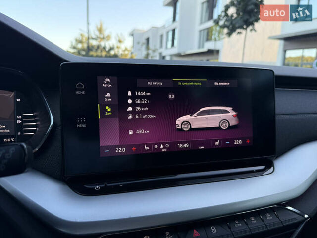 Черный Шкода Октавия, объемом двигателя 2 л и пробегом 198 тыс. км за 19400 $, фото 56 на Automoto.ua