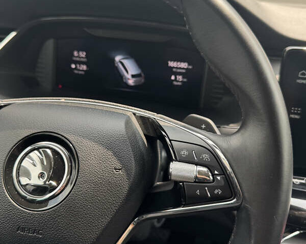 Шкода Октавия 2020 в Чемеровцах на Automoto.ua Черный Шкода Октавия, объемом двигателя 2 л и пробегом 168 тыс. км за 20799 $, фото 31 на Automoto.ua